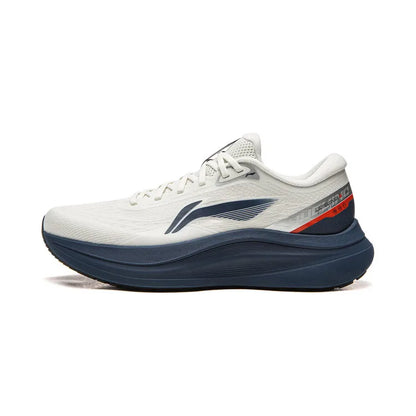 Li-Ning YUEYING 6 Men's Running Shoes - Wide Toe Box Cushion Stable Support Sneakers