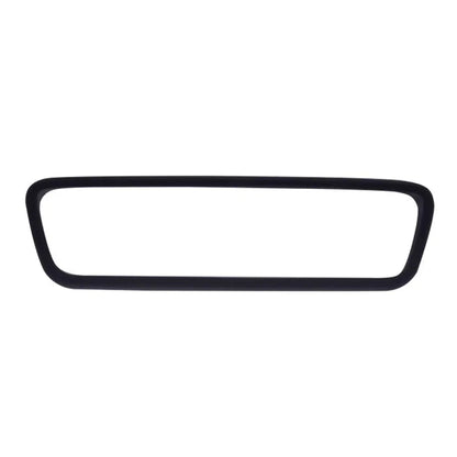 Silicone Rearview Mirror Protector Frame for Tesla Model 3/Y/S/X — Interior Console Cover Rubber Case Accessory