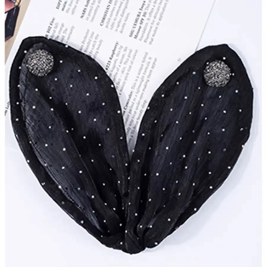 Heart-Shaped Hair Curler – Magic Donut Bun Maker for Women’s Braids & Hair Styling Accessories