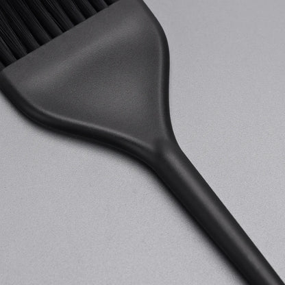 Arc-Shaped Dye Hair Brush – Non-Slip Salon Color Cream Applicator & Hair Coloring Dust Styling Accessory