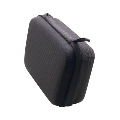 Small Carrying Case for GoPro Hero 13–4 — Portable Black Storage Box & Travel Bag for DJI Osmo, Insta360 Cameras