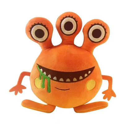 Garten of Banban Plush Toy - Soft Horror Game Stuffed Doll Gift for Kids & Collectors