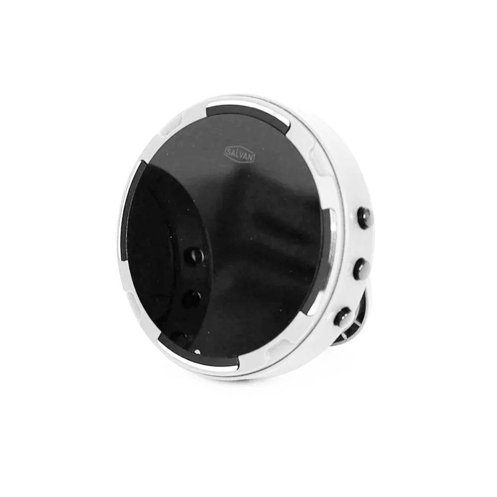 Carbon Monoxide Detector Alarm - Battery-Powered CO Leak Sensor with Drop Sound Cycle Alert