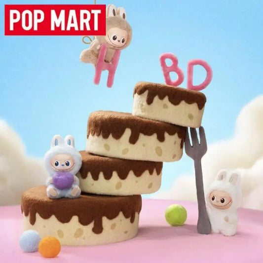 POP MART Labubu The Monsters Love Series Blind Box Pin — Mystery Collectible Toy Gift