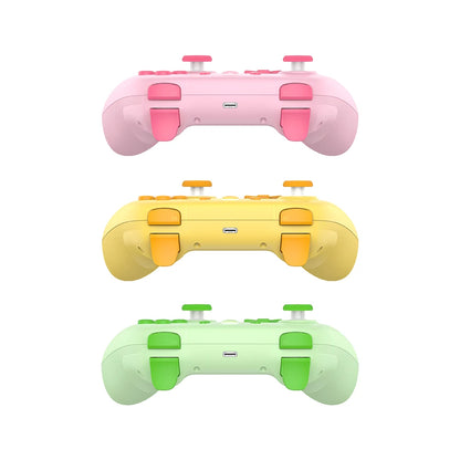 GameSir T4 Nova Lite Wireless Gamepad Controller | Switch, Android, iOS, PC & Steam with Hall Effect Stick