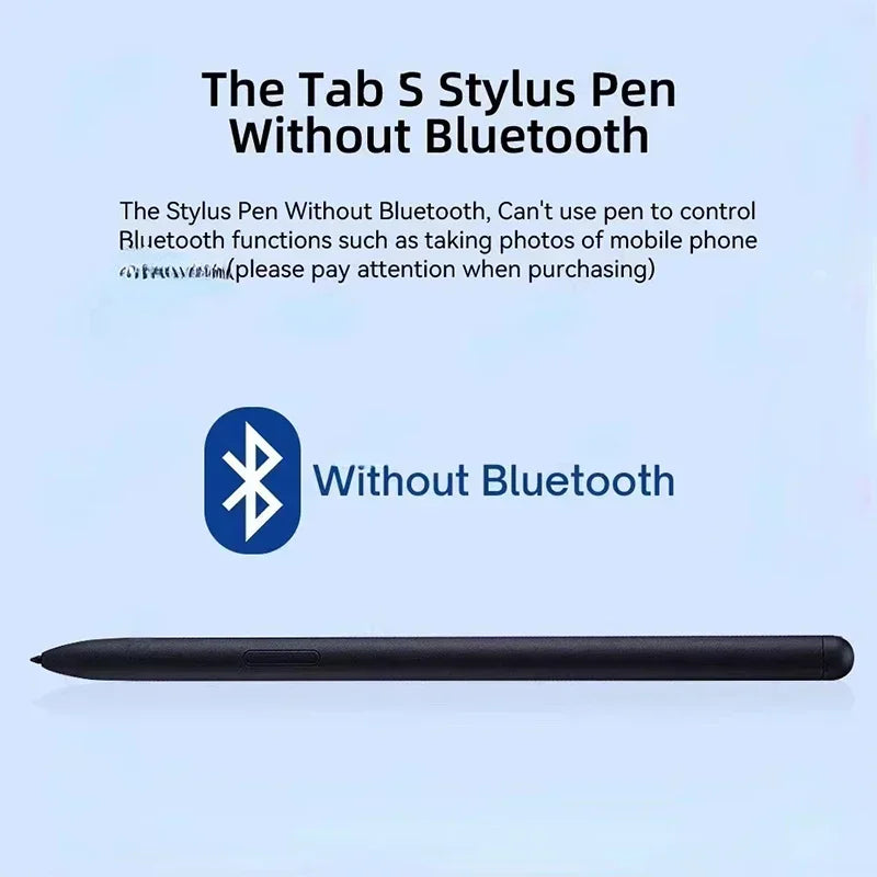 Samsung S Pen Replacement Stylus for Galaxy Tablet Series S8, S7 FE, S6 Lite, S7+, S8+, S9, S9FE - Touch Pen Without Bluetooth