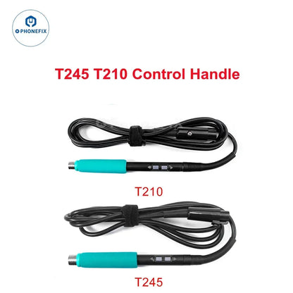 Sugon Soldering Handle — Compatible with T245/T210/T12/T115 for JBC, Aifen, A9PRO Welding Stations
