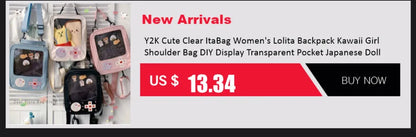 Y2K Japanese Cartoon Plush Backpack – Kawaii Harajuku Anime Ita Bag, Student Schoolbag & Women’s Shoulder Cosplay Knapsack
