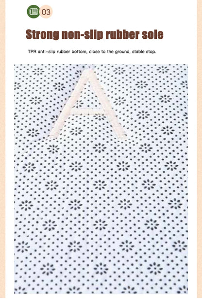Anti-Slip Faux Cashmere Memory Foam Carpet – Super Absorbent Coral Fleece Floor Mat for Kitchen, Living Room & Bathroom