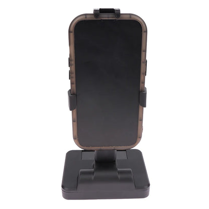 Desk Mute Automatic Swing Shaker – Mobile Phone Stand Holder with Phone Wiggler & Pedometer Stepper