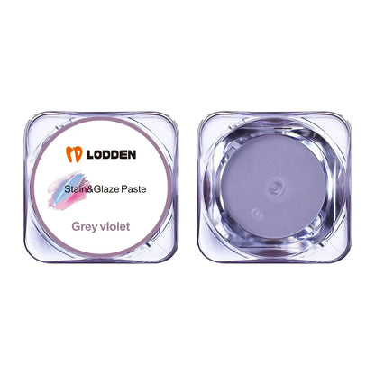 Dental Stain & Glaze Paste – 4g Porcelain for Zirconia, Lithium Disilicate & Glass Ceramic Low-Temperature Glazing