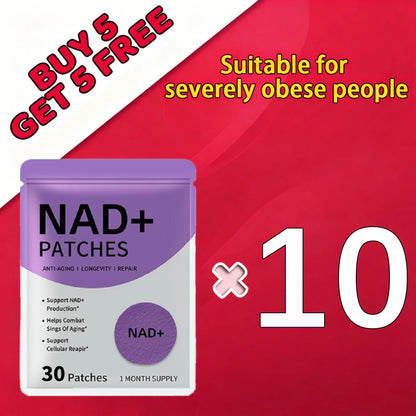 30-Piece Weight Management Patches - Easy-Use Body Care Stickers