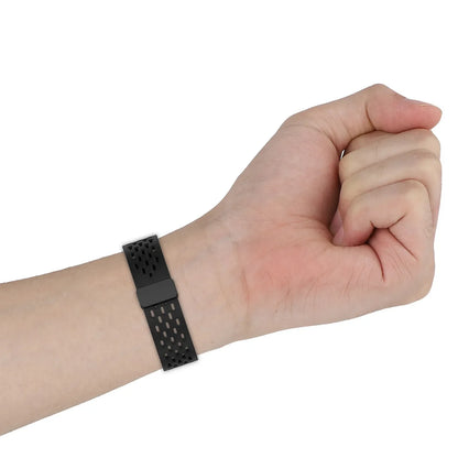 Quick Fit Silicone Strap for Garmin Fenix & Forerunner — 26mm, 22mm, 20mm Bands for Fenix 7X/7 Pro/6X/6/5X/5 Plus, Tactix 7, Forerunner 965/955, Enduro