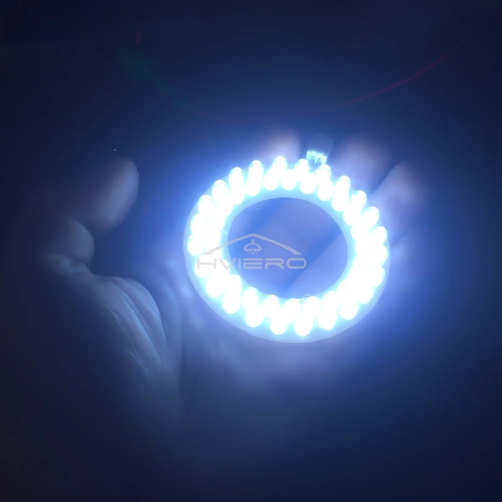 100x 3mm Flat Head LED Bulbs - Bright Wide Angle Light Emitting Diodes for DIY Electronics & Decorations