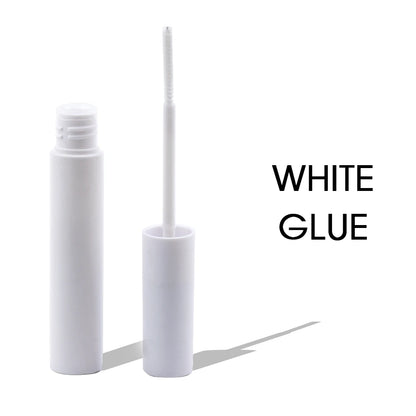 GEMERRY 10ml 2-in-1 Lash Bond & Seal Glue — Waterproof Long-Lasting Adhesive for DIY Cluster Eyelash Extensions