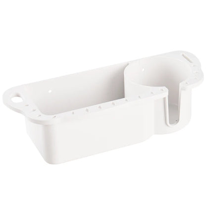 Marine Storage Caddy Box – Universal Boat Cup Holder, Phone & Drink Organizer for Yacht, Pontoon, & Fishing Cabin