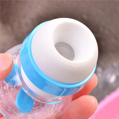 Telescopic Water Saver Tap Filter – Kitchen & Bathroom Faucet Sprinkler Extender Accessory