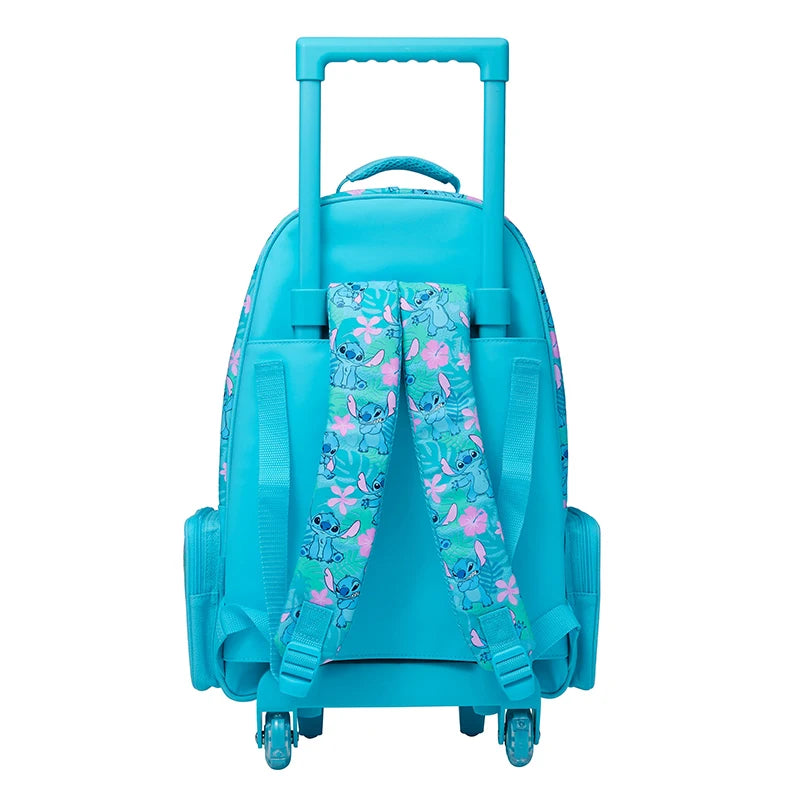 Genuine Australia Smiggle Trolley Backpack — Children’s School Bag & Travel Luggage Anime Backpack Gift