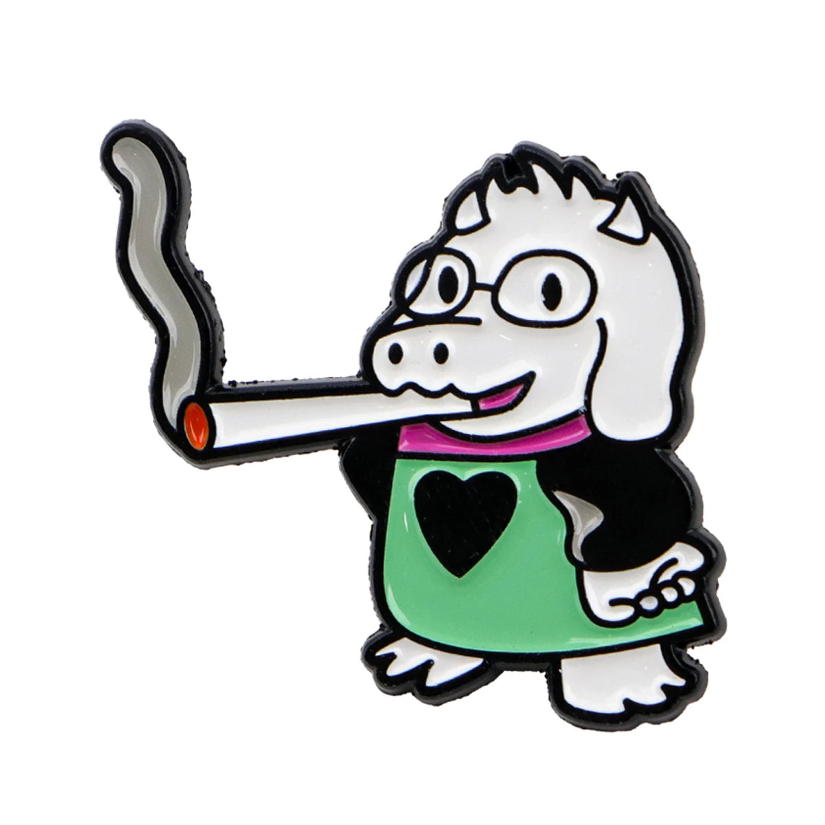 Cartoon Game Enamel Pins - Anime Pixel Brooch Lapel Badges for Backpacks & Clothing