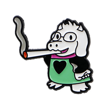 Cartoon Game Enamel Pins - Anime Pixel Brooch Lapel Badges for Backpacks & Clothing