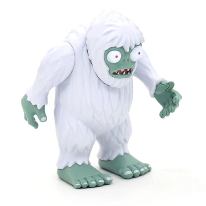 Plants vs Zombies Pea Shooter Action Figure — PVZ Boss Toy Doll Shooting Dave Allstar Gift for Kids