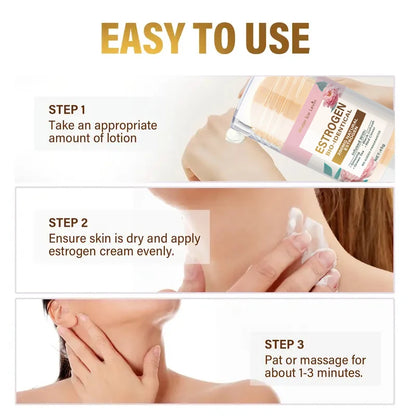 Neck & Face Firming Cream Stick – Anti-Aging Skincare for Women, Moisturizing Wrinkle Care, Skin Tightening & Radiant Glow Cream Stick