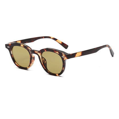SHAUNA Trending Small Round Sunglasses — Fashion UV400 Shades for Women
