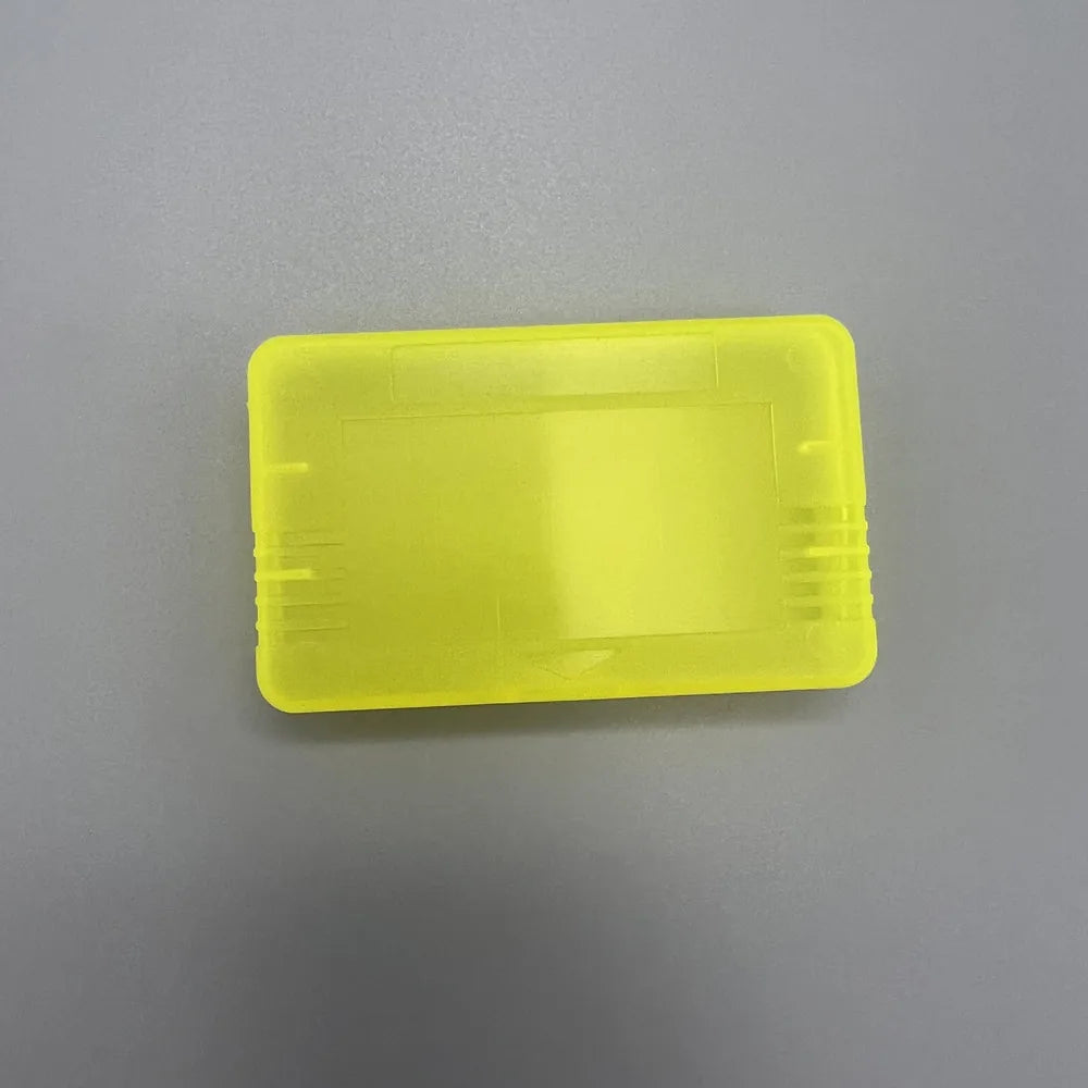 GameBoy Advance GBA Game Card Storage Box - Protective Cartridge Organizer