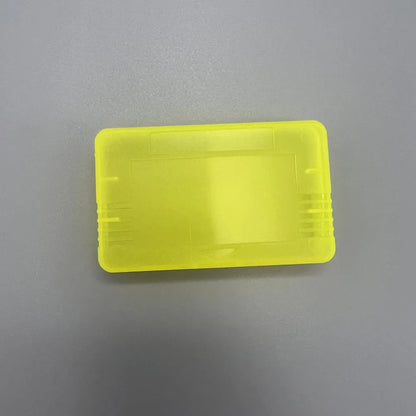 GameBoy Advance GBA Game Card Storage Box - Protective Cartridge Organizer