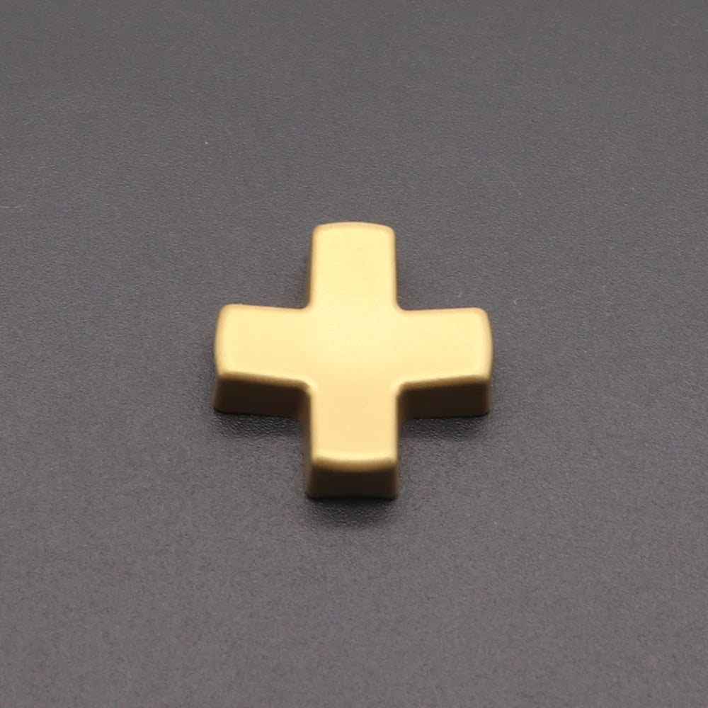 Xbox One Elite Series 1 & 2 Metal Paddles and Trigger Buttons - D-Pad Directional Cross Key Controller Accessories
