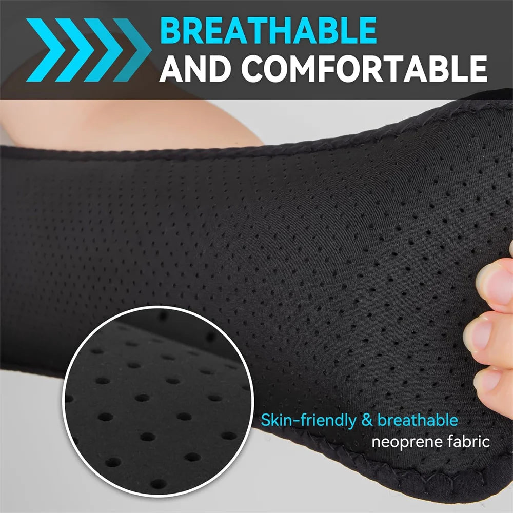 Belly Band Gun Holster - Concealed Carry Waist Pistol Holster for Hunting, Fitness & Self-Defense
