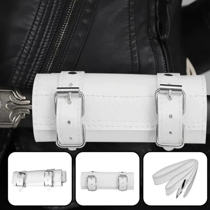 Fashion PU Leather Cosplay Sword Holder Belt – Samurai Anime Costume Accessory for Secure Sword Carry & Roleplay Outfit