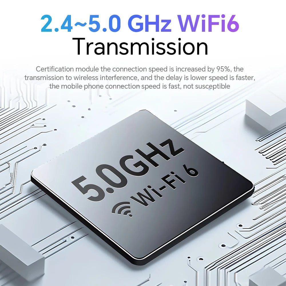 2025 2 in 1 Wireless CarPlay & Android Auto Adapter – Plug & Play USB for Mazda, Haval, Kia, Volvo, Audi, VW