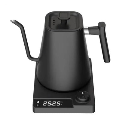 1200W Gooseneck Electric Kettle with Temperature Control - Coffee & Tea Brewing Pot (110V/220V)