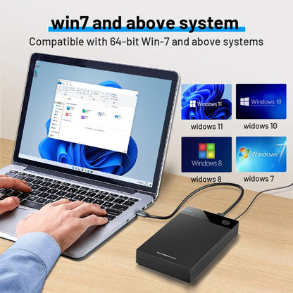 12TB Gaming HDD with 86,000+ Retro Games for PS3/PS2/PS/Wii/WiiU – Hyperspin, Launchbox, Retrobat, Playnite