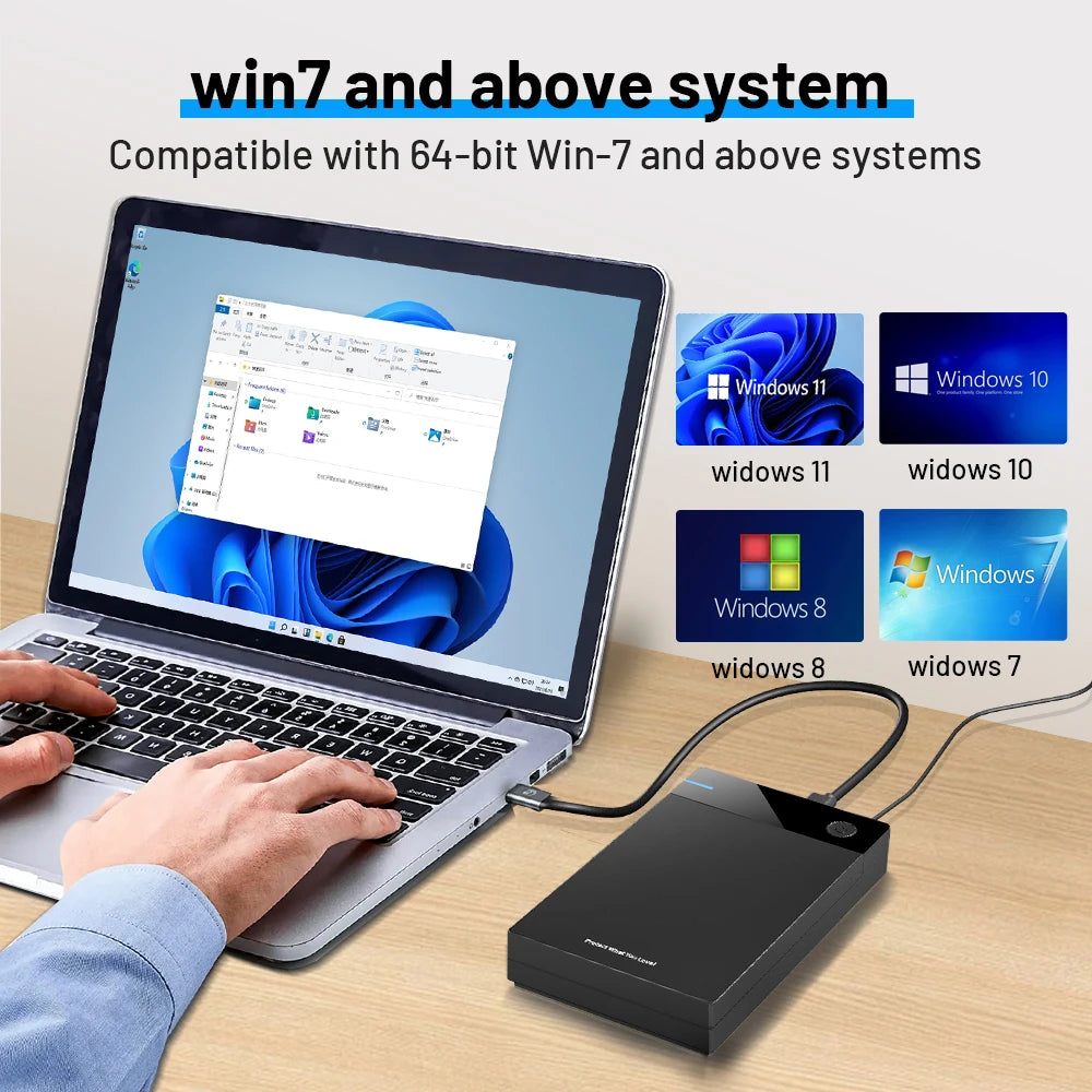 12TB Gaming HDD with 86,000+ Retro Games for PS3/PS2/PS/Wii/WiiU - Hyperspin, Launchbox, Retrobat, Playnite Support