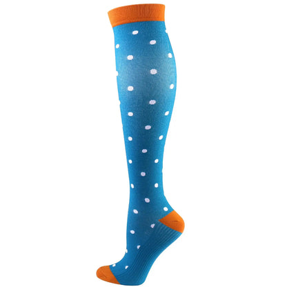 Compression Stockings for Men & Women - Edema Varicose Vein Support Sports Running Pressure Socks