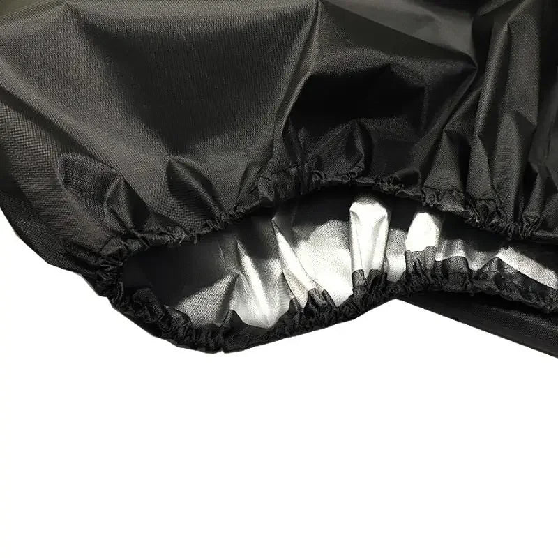Stacked Chair Dust Cover — Waterproof, Dustproof Outdoor Garden Furniture Protector & Storage Bag