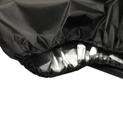 Stacked Chair Dust Cover — Waterproof, Dustproof Outdoor Garden Furniture Protector & Storage Bag