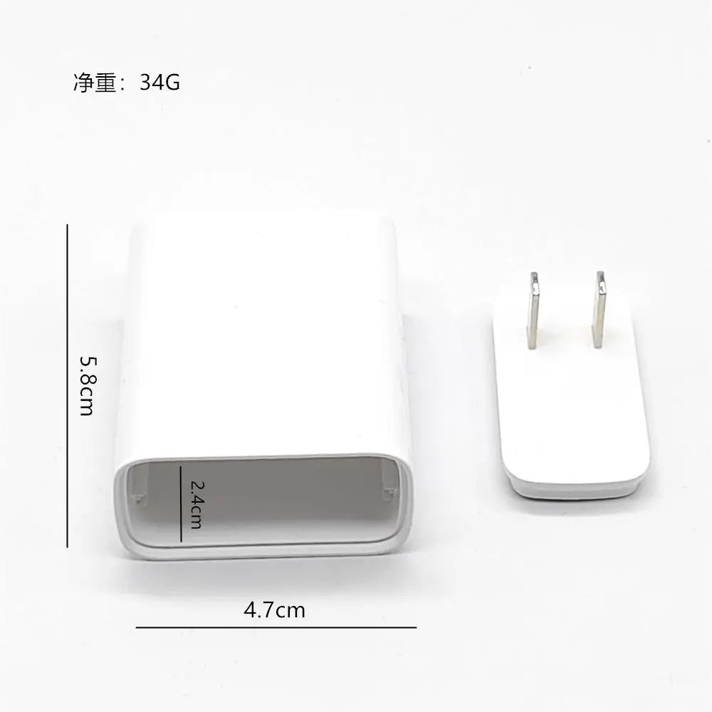 Fake Charger Diversion Safe - Hidden Storage Compartment for Discreet Home Organization