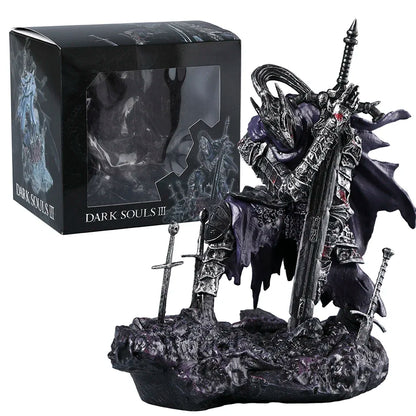 Dark Souls III Artorias PVC Figure – Collectible Model Toy