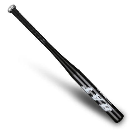 51cm Aluminum Alloy Baseball Bat – Thickened Bat for Youth Training, Outdoor Sports, Home & Car Defense