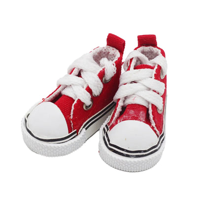 Fashion Sports Outfit for 15cm/17cm Labubu Dolls – Peaked Cap Suit Ropa Labubu Doll Clothes Accessories