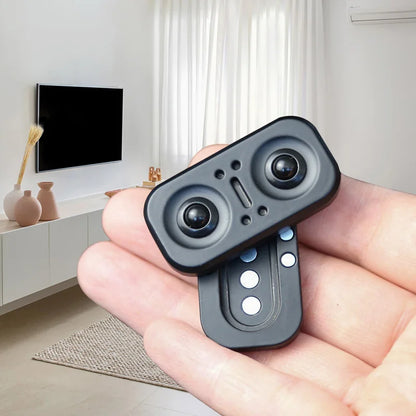 Owl Push Slider Fidget Toy - Metal EDC Haptic Stress Relief & Sensory Desk Toy