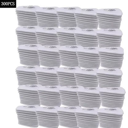 3M Gas Mask Respirator Filters – 6001, 6002, 6004, 6200, 6800, 7502 with 5N11 Cotton & 501 Dust Protection