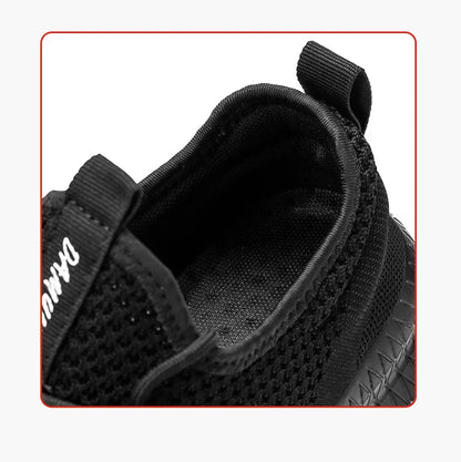2022 Men’s Sneakers — High-Quality Breathable Gym & Casual Walking Shoes, Lightweight Plus-Size Footwear Zapatillas Hombre