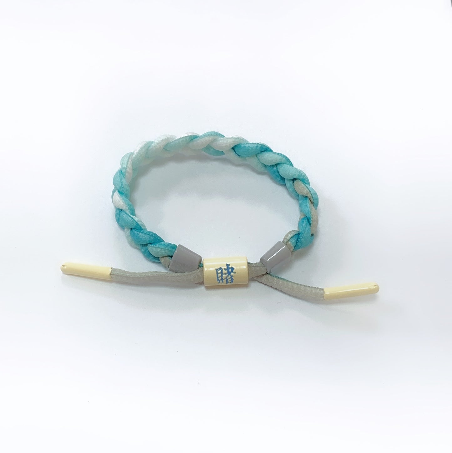 Naruto Anime Bracelet – Adjustable Cosplay Rope Wristband for Couples, Men & Women (Sasuke, Hinata, Itachi, Hyuga)