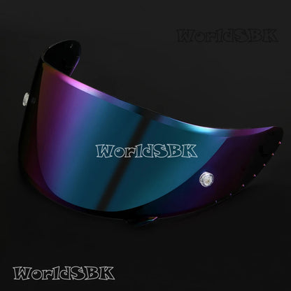 SHOEI Helmet Visor for X-14, Z-7, RF-1200, NXR & More – CWR-1/CWR-F Shield Replacement