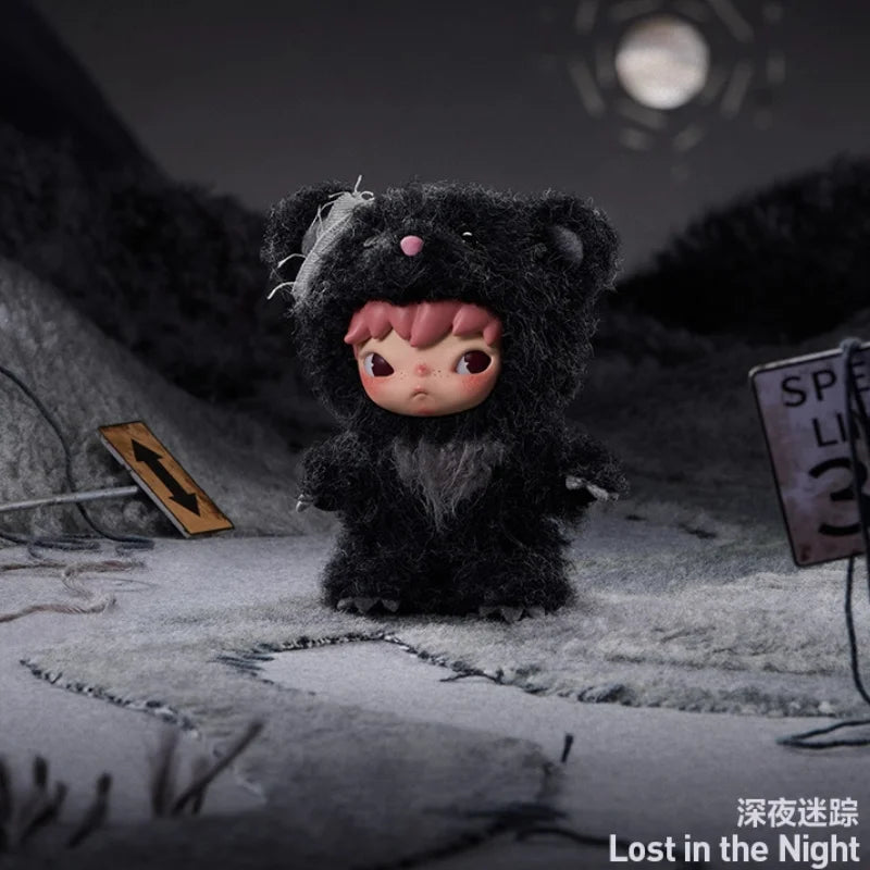 New POP MART Hirono Road Journal Series Blind Box – Mystery Toy Doll Collectible Action Figure Gift