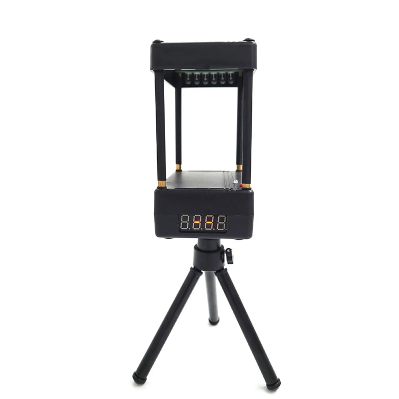 High Sensitivity Multifunctional Shooting Chronograph – Speed Meter for Ball Velocity, Energy Measurement, and Bullet Speed Testing
